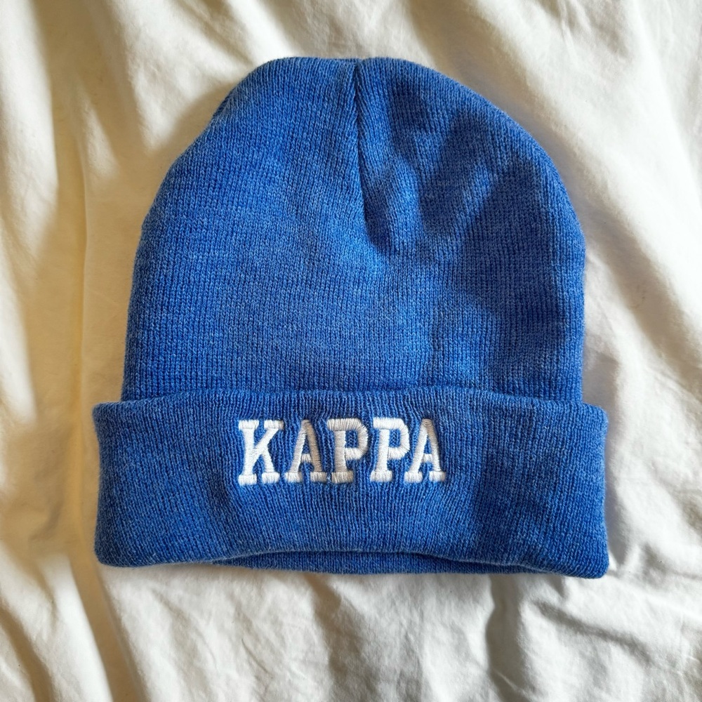 Kappa beanie
